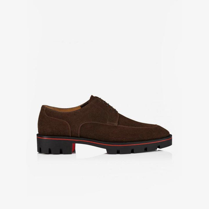Men's Dress Shoes Lug Sole - ARNO CONTI