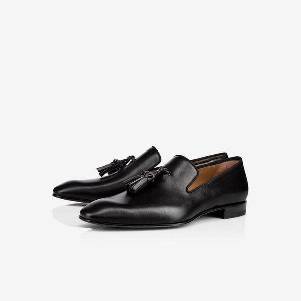 Dress Loafers with Tassels