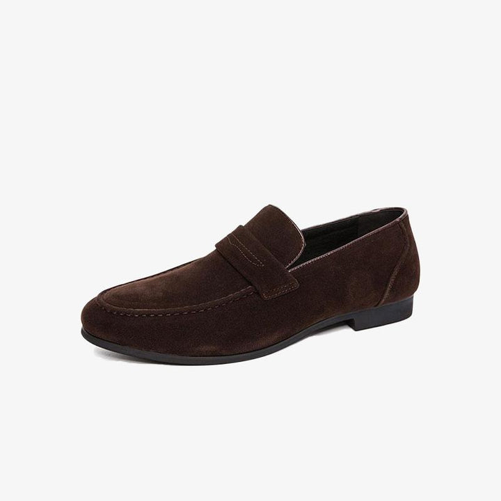 Penny Loafers Suede Classic.