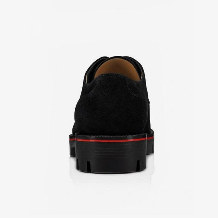 Men's Dress Shoes Lug Sole - ARNO CONTI