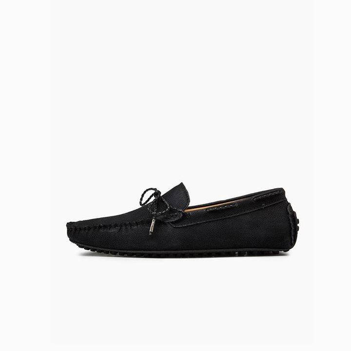 Slip-On Loafer Round Toe.