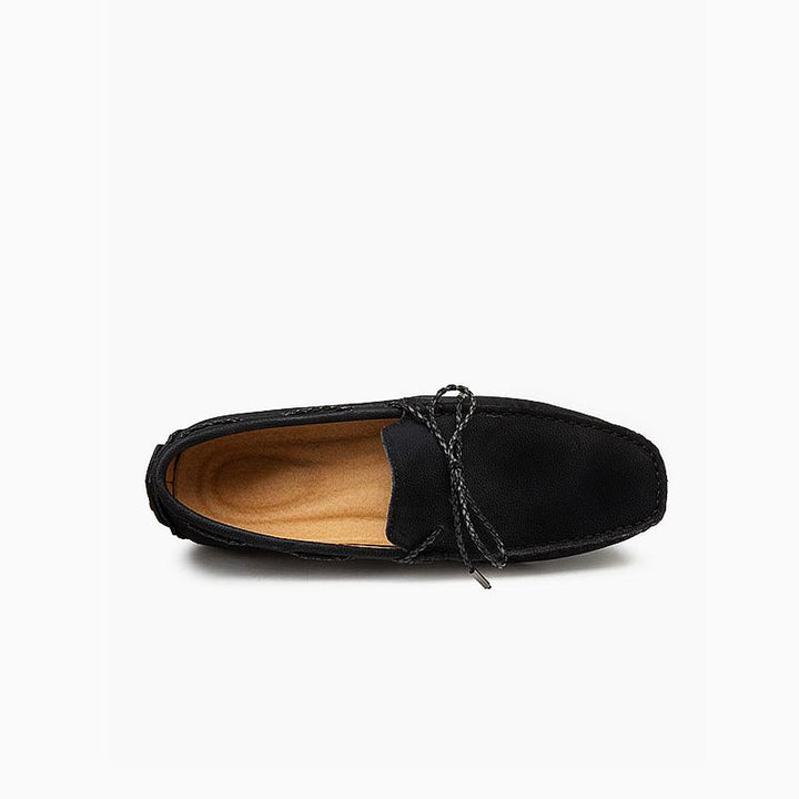 Slip-On Loafer Round Toe.