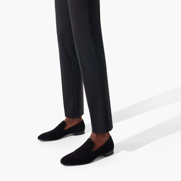 Flats Suede Loafers - ARNO CONTI