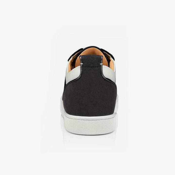 Spiked Mesh Low-Top Sneakers - ARNO CONTI