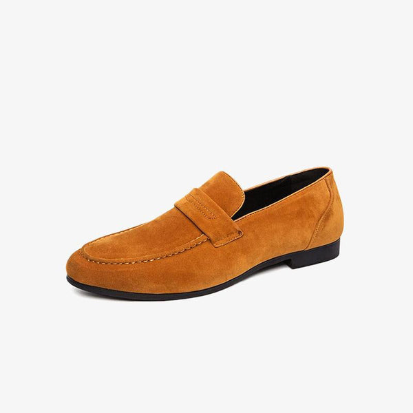 Penny Loafers Suede Classic.