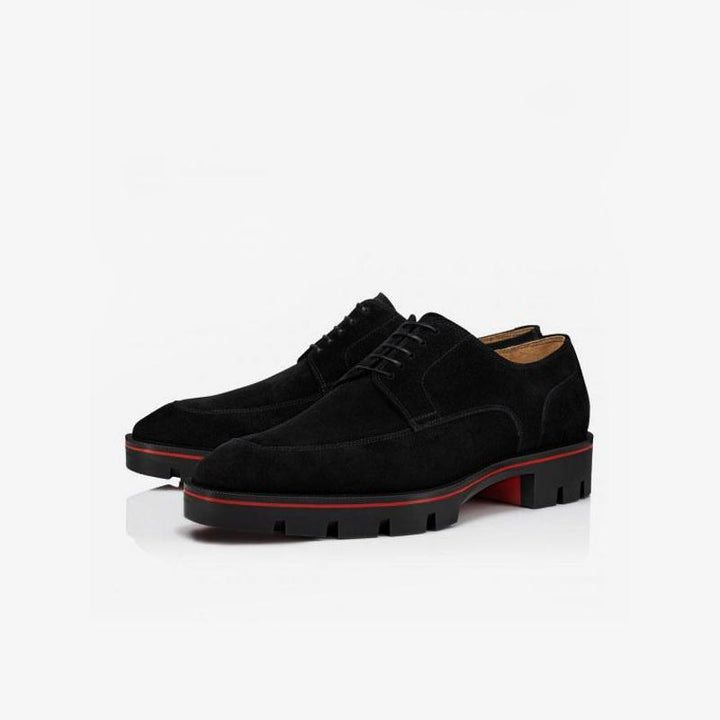 Men's Dress Shoes Lug Sole - ARNO CONTI