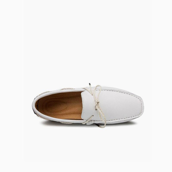 Slip-On Loafer Round Toe.