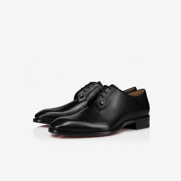 Men Square Toe Beaded Shoes - ARNO CONTI