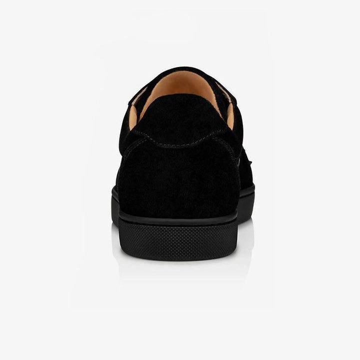 Striking Studded Low-Top Sneakers - ARNO CONTI