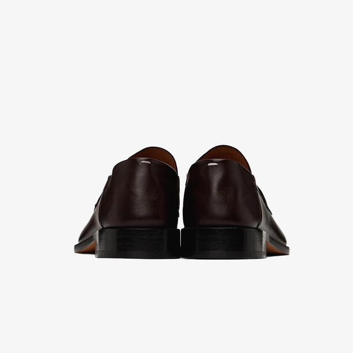 Penny Loafers Black.