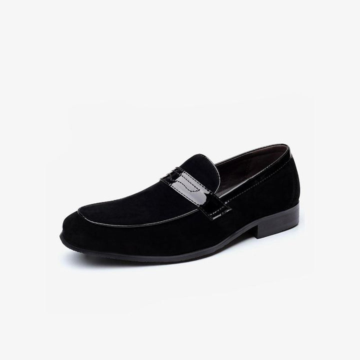 Loafer Calf Suede.