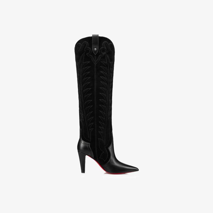 Elegant Knee-High Boots - ARNO CONTI