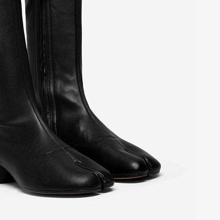 Split-Toe Over-the-Knee Boots Women¡¯s - Arno Conti Shoe
