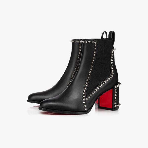 High Spikes Ankle Boot