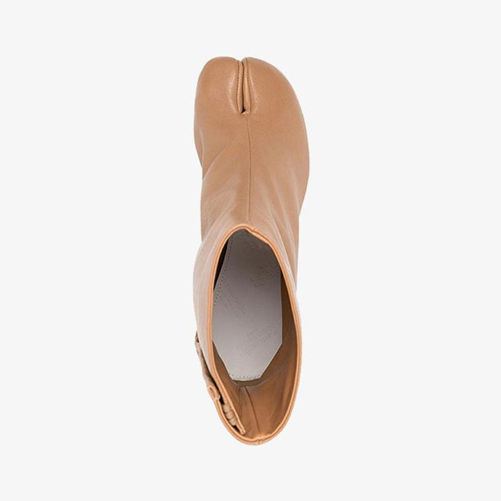 Popular Calf Leather Ankle Boots - Arno Conti Shoe