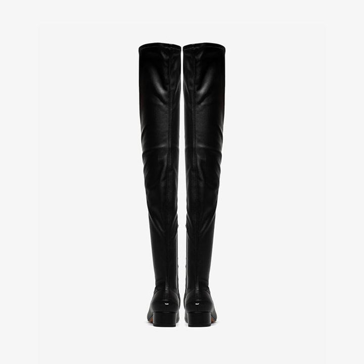 Split-Toe Over-the-Knee Boots Women¡¯s - Arno Conti Shoe