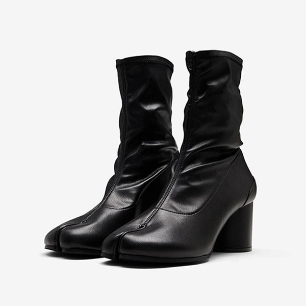 Split-toe Sock Boots Women¡¯s - Arno Conti Shoe