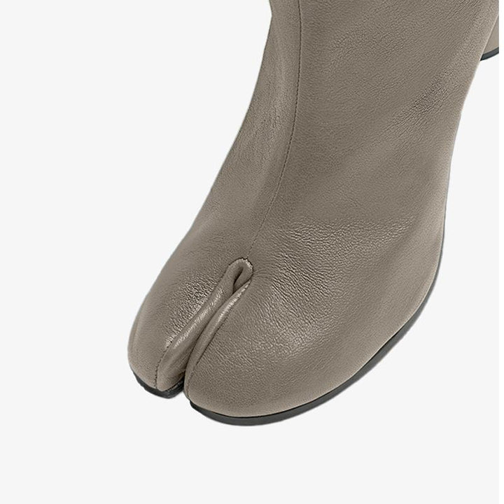 Popular Soft Calf Leather Ankle Boots - Arno Conti Shoe