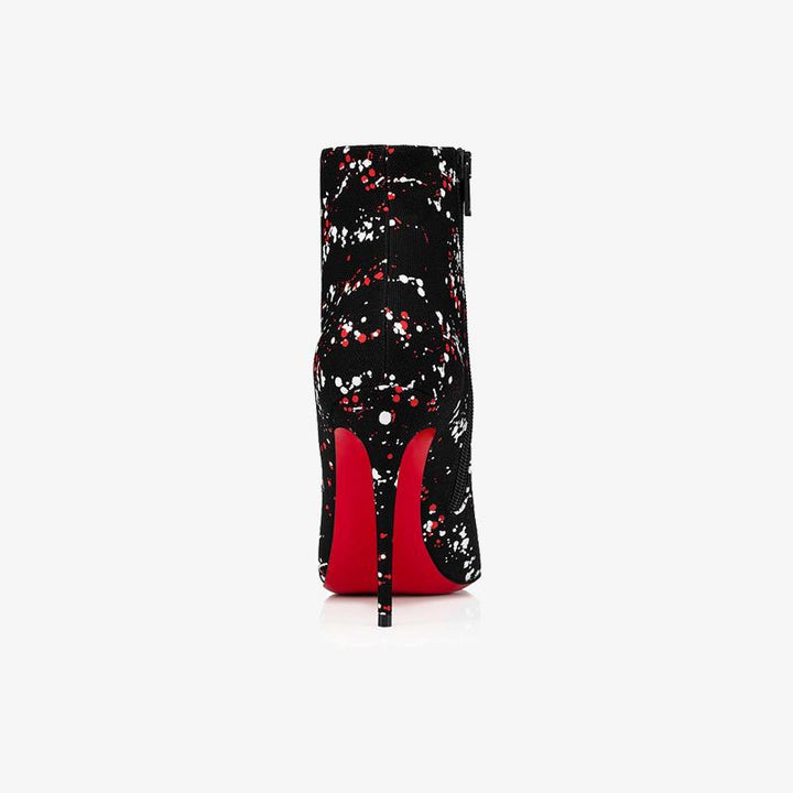 Splash Effect Ankle Boot - ARNO CONTI