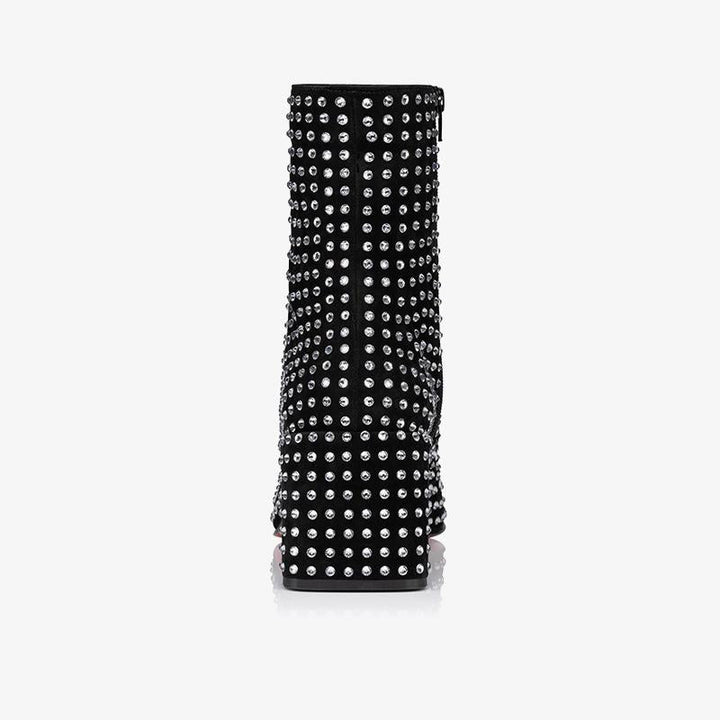 Elegant Black Ankle Boot - ARNO CONTI