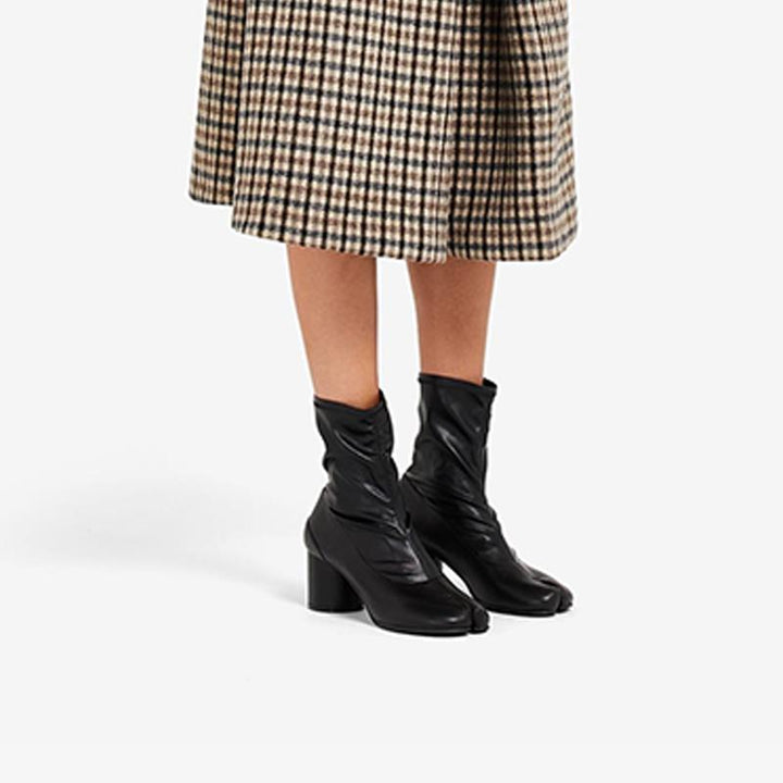 Split-toe Sock Boots Women¡¯s - Arno Conti Shoe