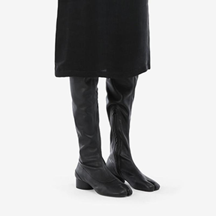 Split-Toe Over-the-Knee Boots Women¡¯s - Arno Conti Shoe