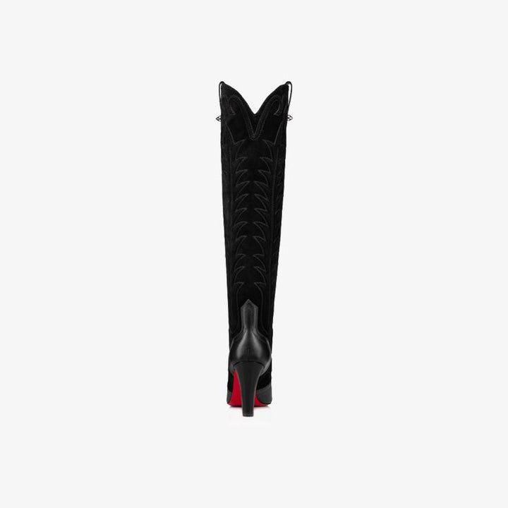 Elegant Knee-High Boots - ARNO CONTI