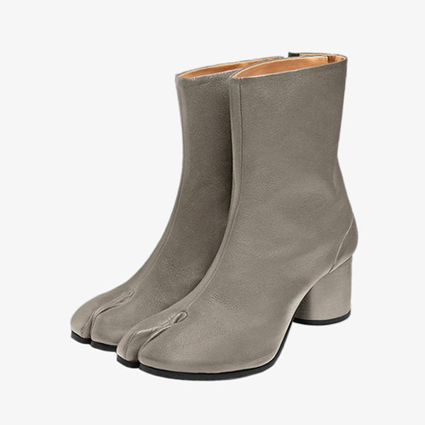 Popular Soft Calf Leather Ankle Boots - Arno Conti Shoe