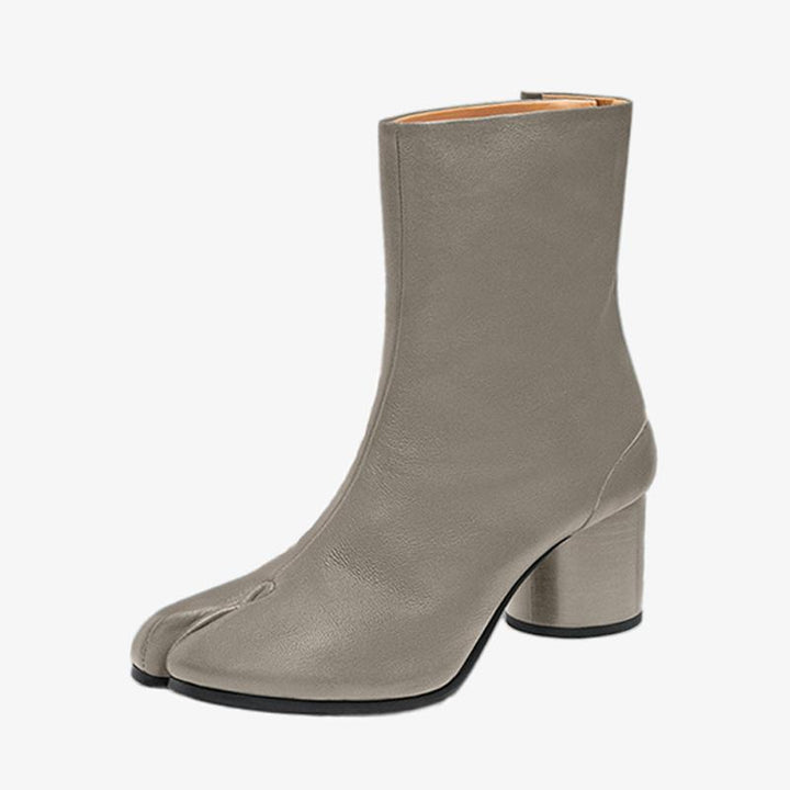 Popular Soft Calf Leather Ankle Boots - Arno Conti Shoe