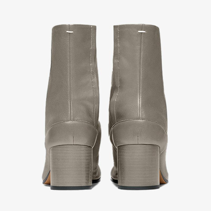 Popular Soft Calf Leather Ankle Boots - Arno Conti Shoe